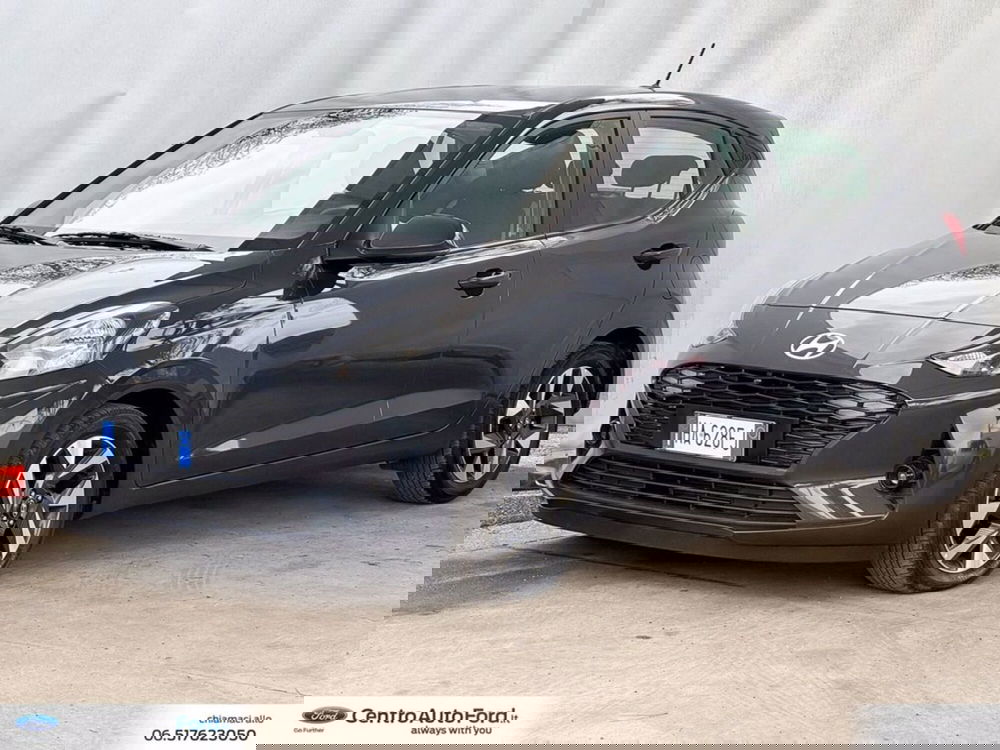 Hyundai i10 usata a Roma