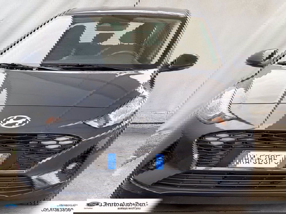 Hyundai i10 usata a Roma (2)