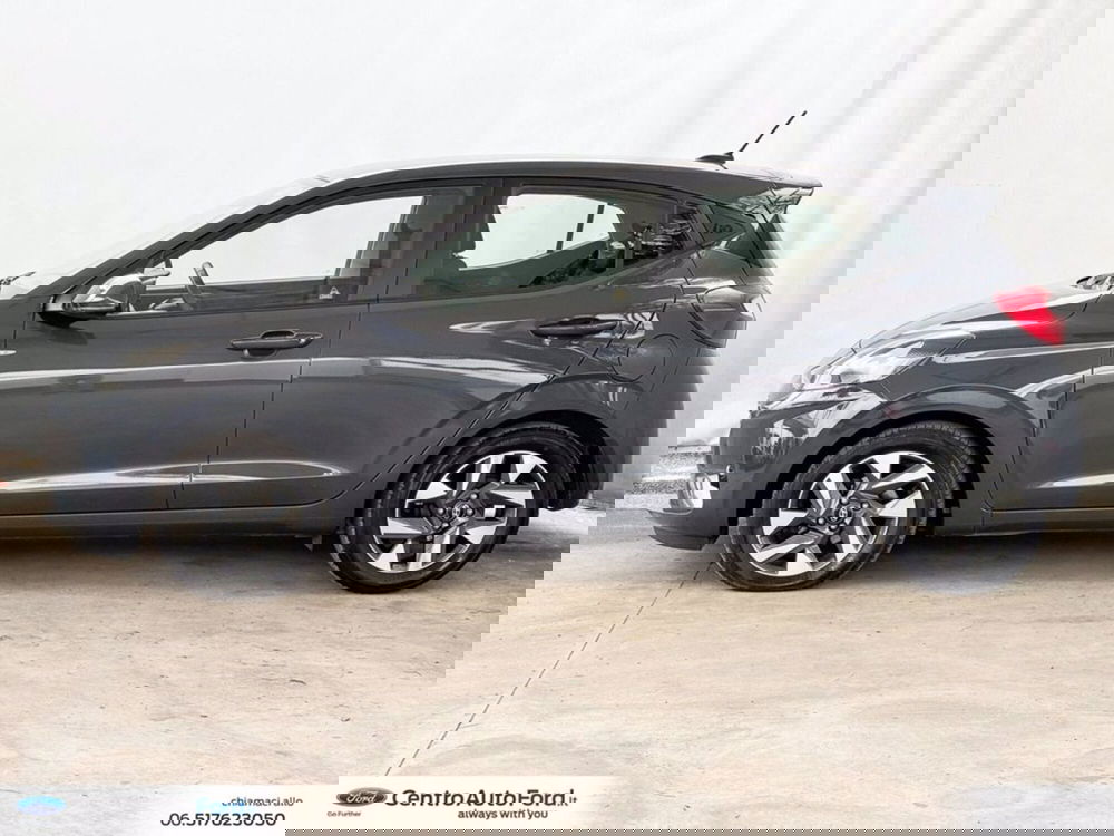 Hyundai i10 usata a Roma (3)