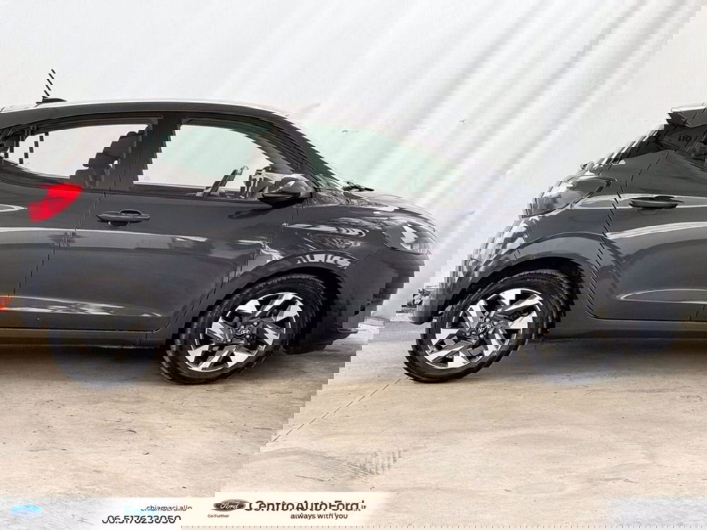 Hyundai i10 usata a Roma (5)