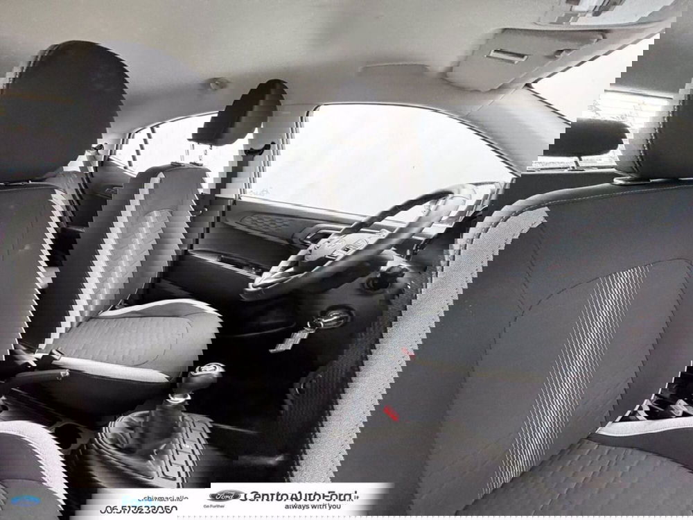 Hyundai i10 usata a Roma (7)