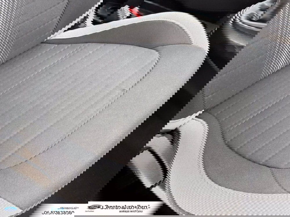 Hyundai i10 usata a Roma (8)