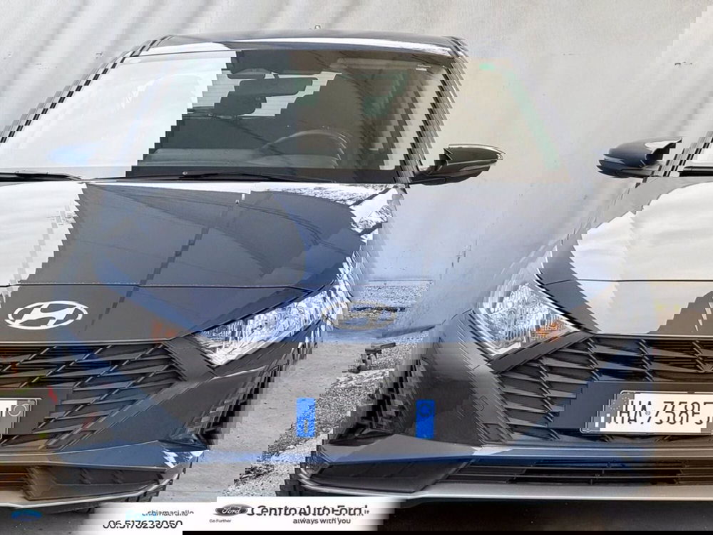 Hyundai i20 usata a Roma (2)