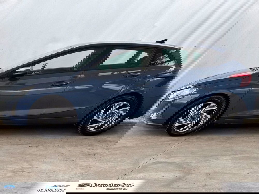 Hyundai i20 usata a Roma (3)