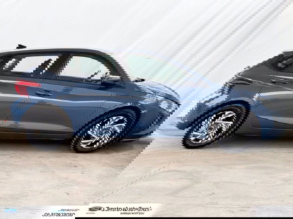 Hyundai i20 usata a Roma (5)