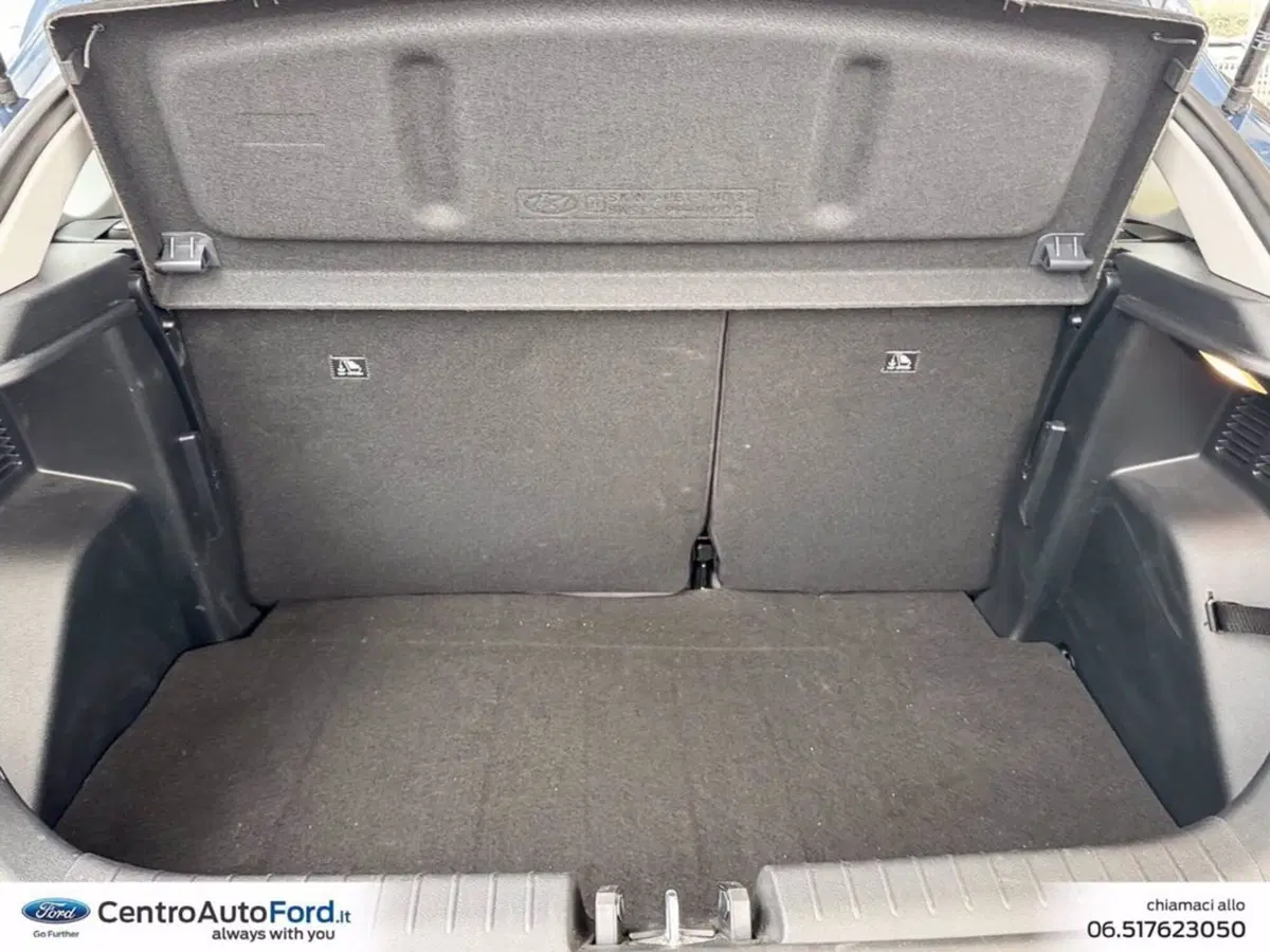 Hyundai i20 usata a Roma (11)