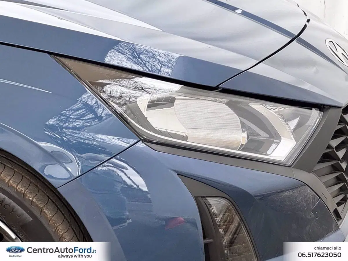 Hyundai i20 usata a Roma (13)