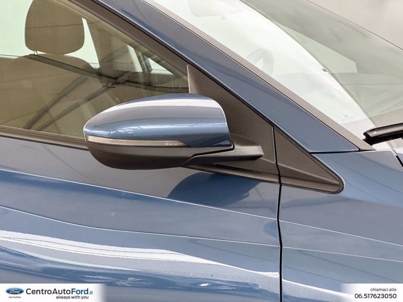 Hyundai i20 usata a Roma (15)