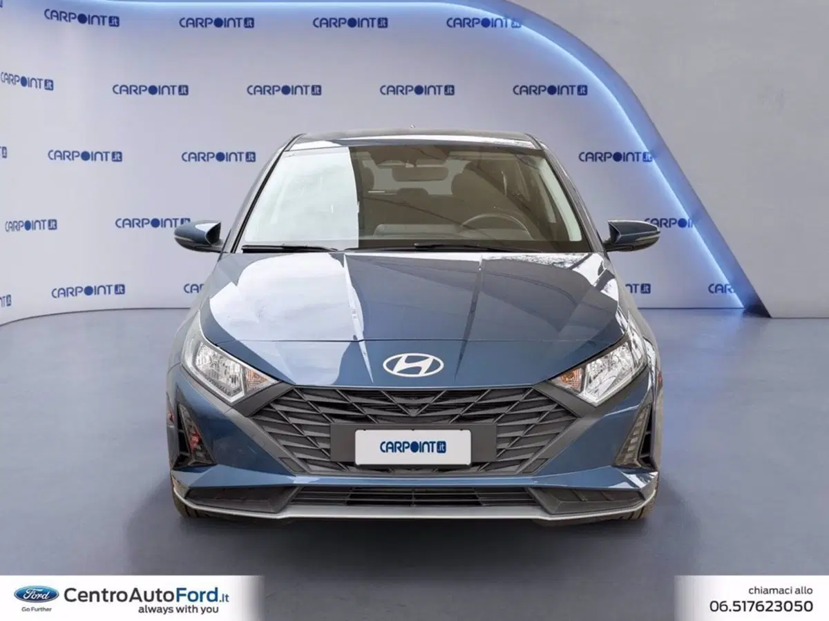 Hyundai i20 usata a Roma (2)
