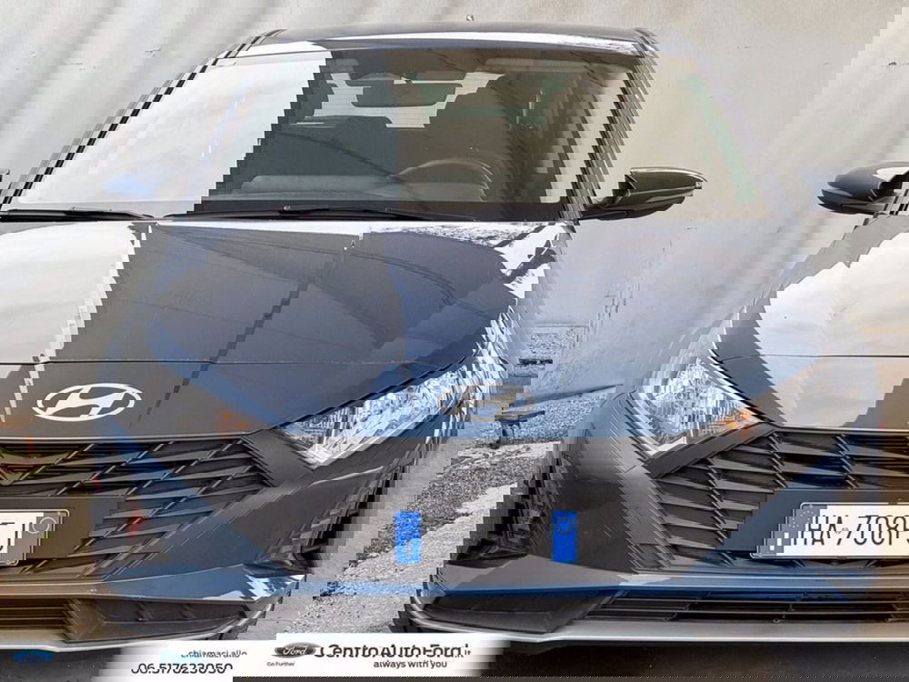 Hyundai i20 usata a Roma (2)