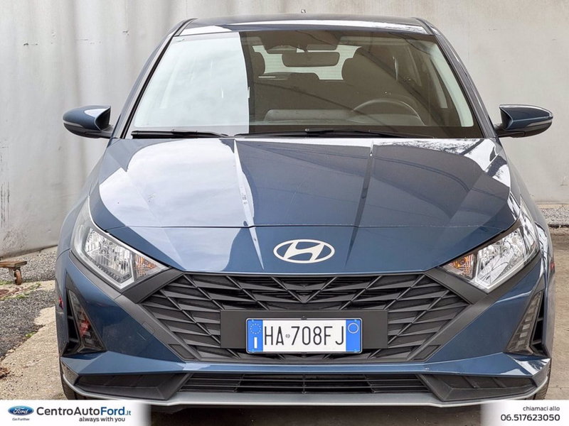 Hyundai i20 usata a Roma (2)