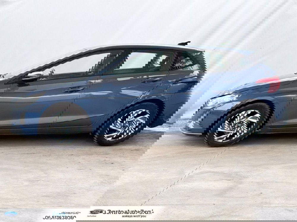 Hyundai i20 usata a Roma (3)