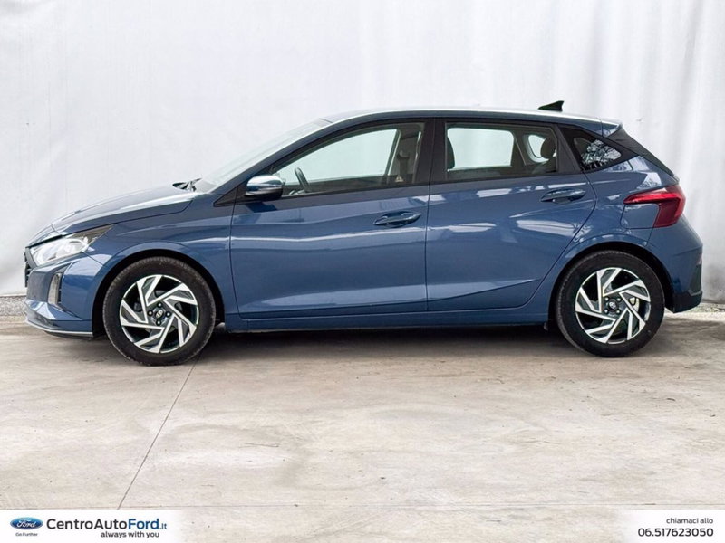 Hyundai i20 usata a Roma (3)