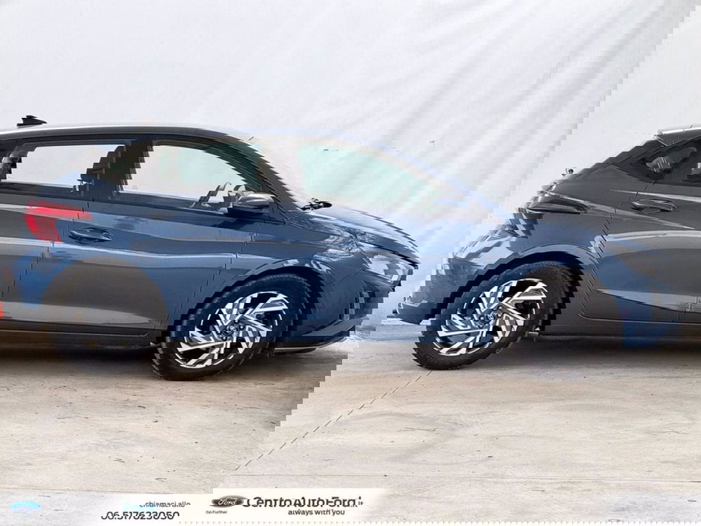 Hyundai i20 usata a Roma (5)