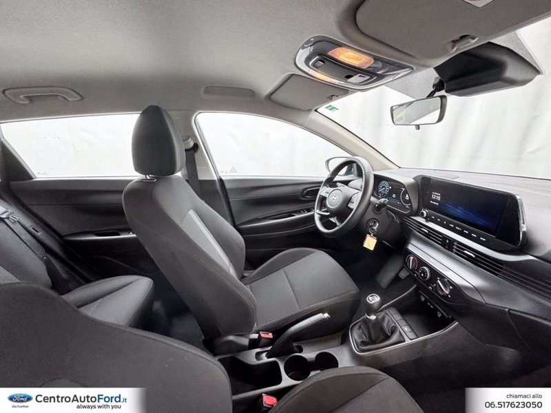 Hyundai i20 usata a Roma (6)