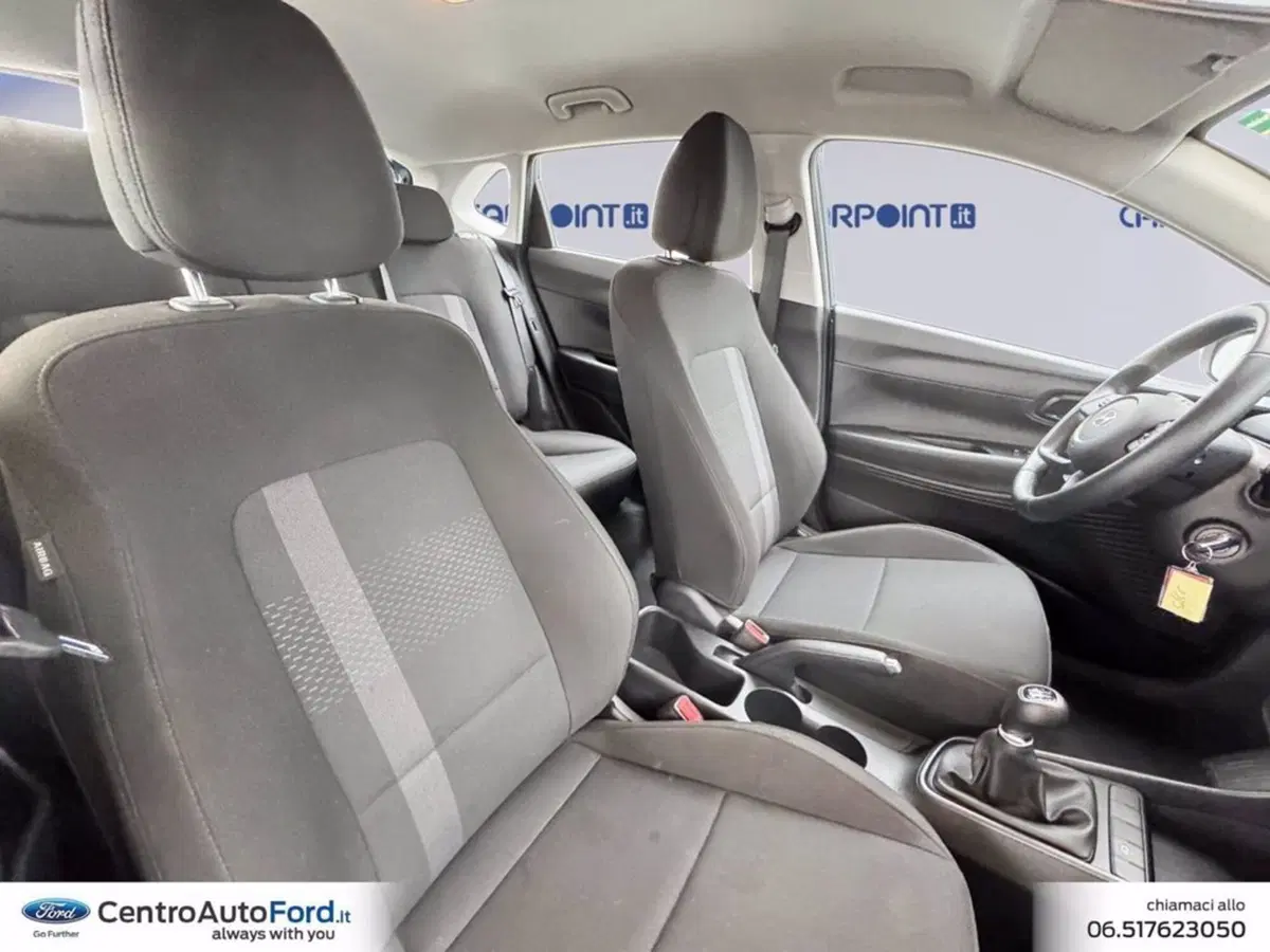 Hyundai i20 usata a Roma (7)