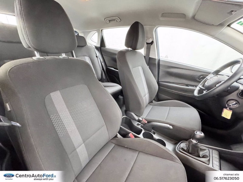 Hyundai i20 usata a Roma (7)