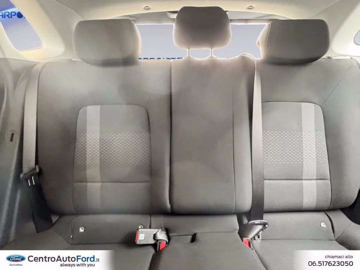 Hyundai i20 usata a Roma (9)