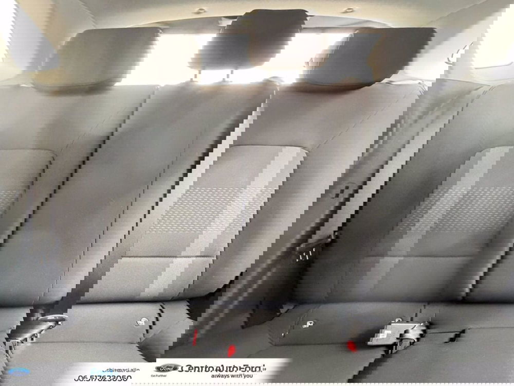 Hyundai i20 usata a Roma (9)