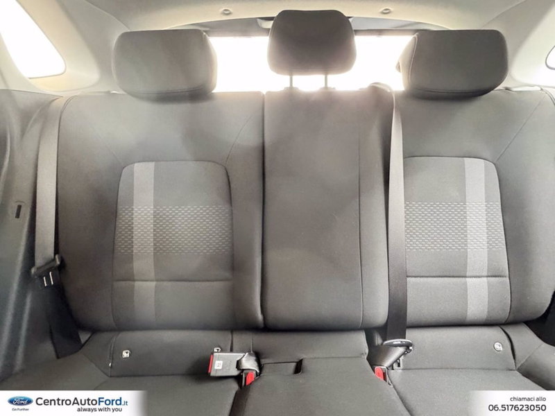 Hyundai i20 usata a Roma (9)