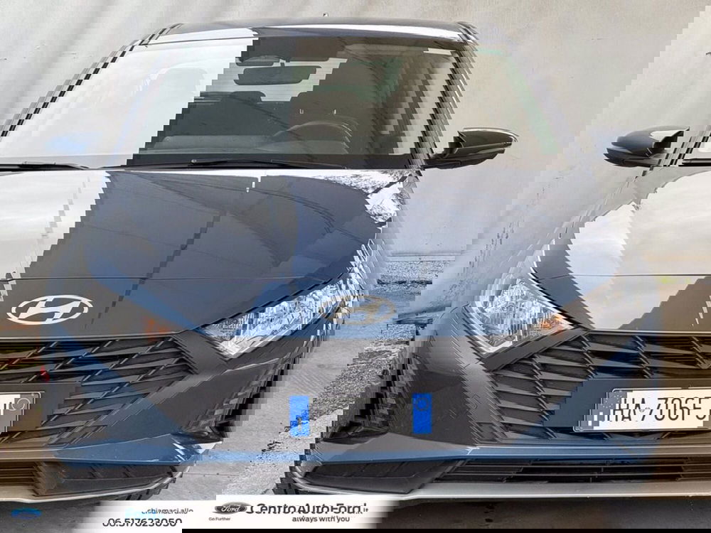 Hyundai i20 usata a Roma (2)