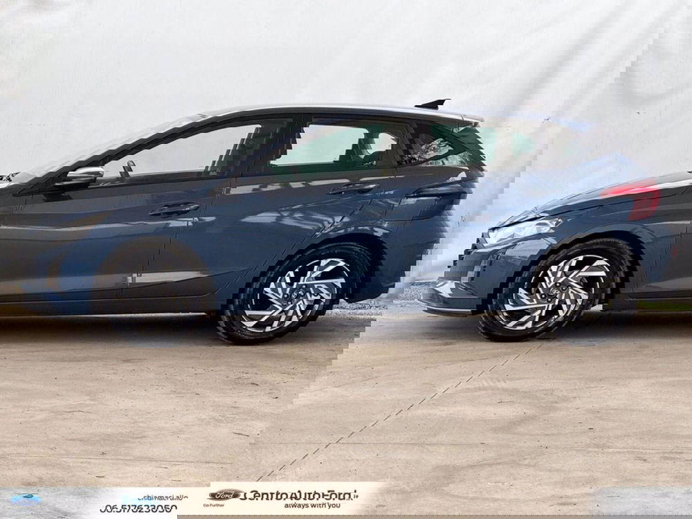 Hyundai i20 usata a Roma (3)