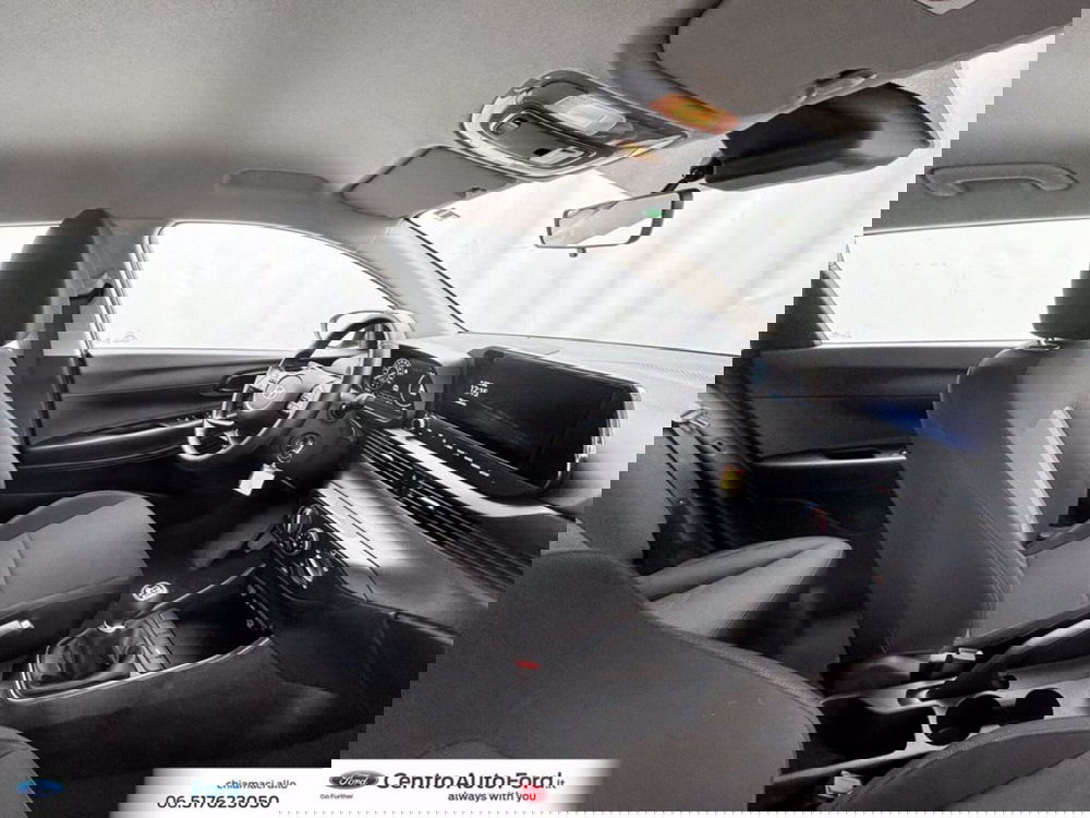 Hyundai i20 usata a Roma (6)