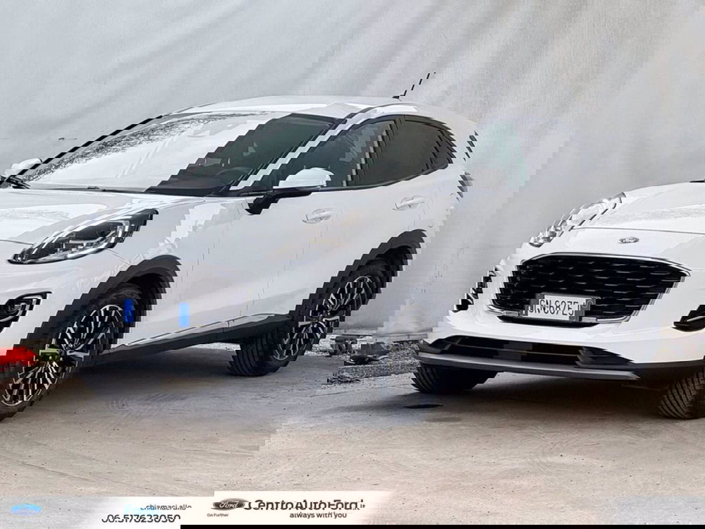 Ford Puma usata a Roma