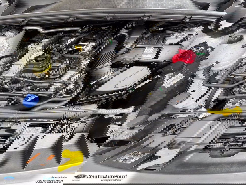 Ford Puma usata a Roma (12)