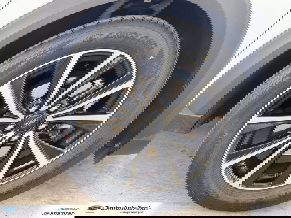 Ford Puma usata a Roma (14)