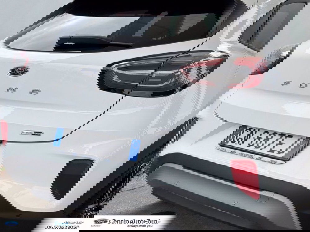 Ford Puma usata a Roma (17)