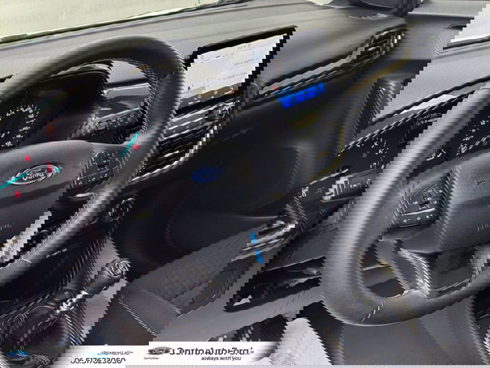 Ford Puma usata a Roma (18)