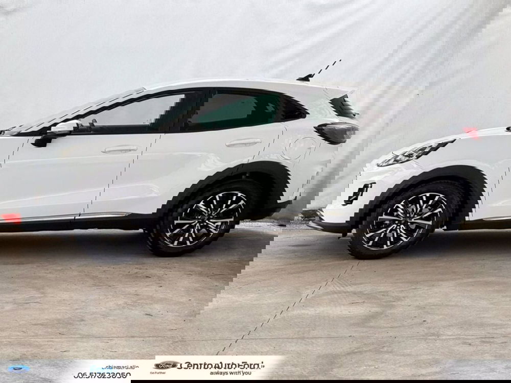 Ford Puma usata a Roma (3)