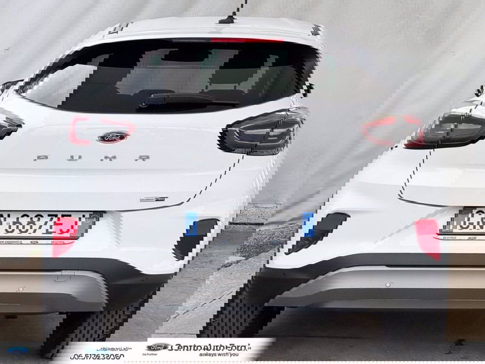 Ford Puma usata a Roma (4)