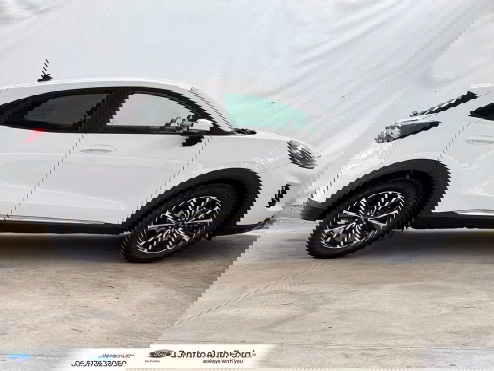 Ford Puma usata a Roma (5)