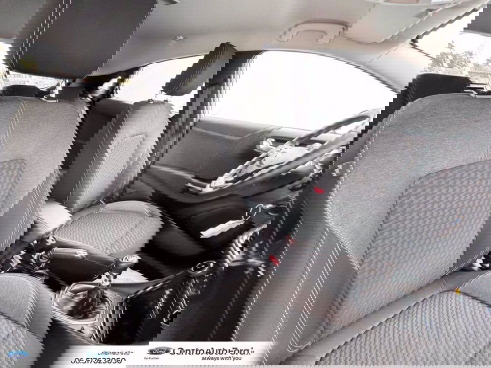 Ford Puma usata a Roma (7)