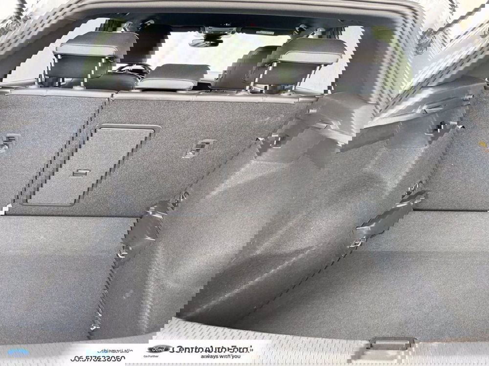 Volkswagen T-Roc usata a Roma (11)