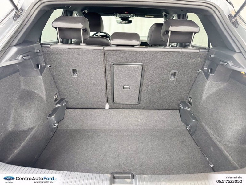 Volkswagen T-Roc usata a Roma (11)