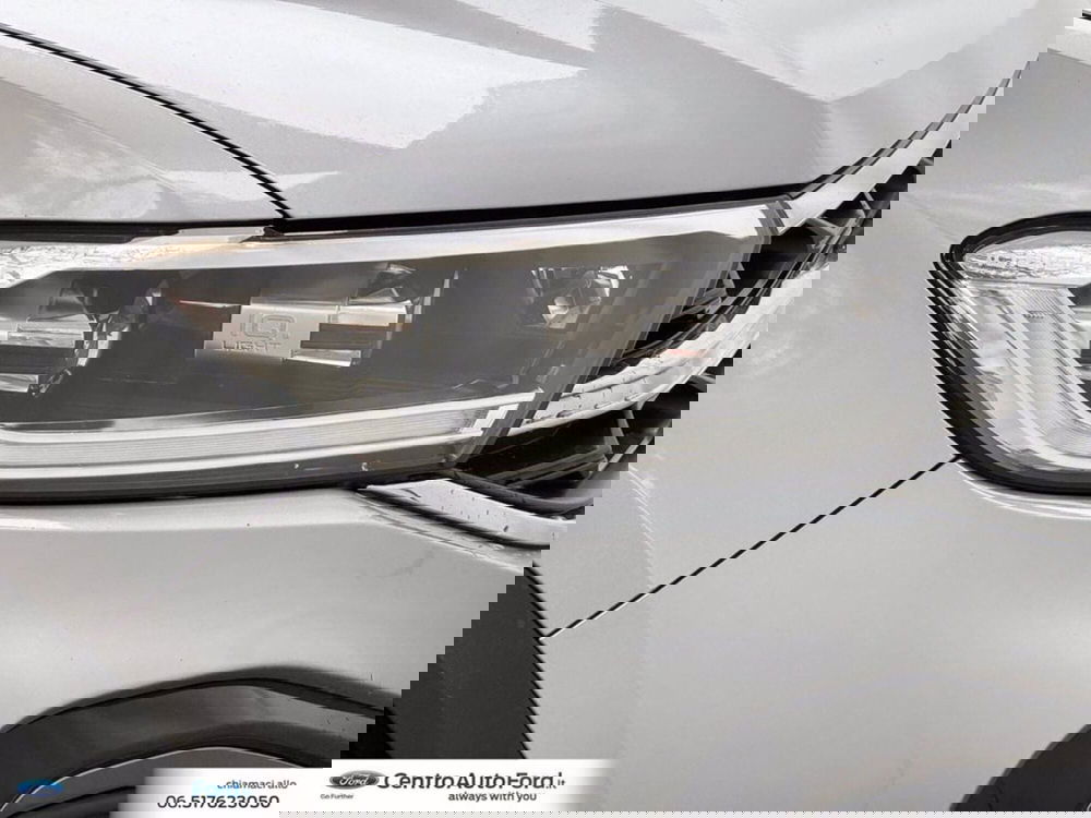 Volkswagen T-Roc usata a Roma (13)