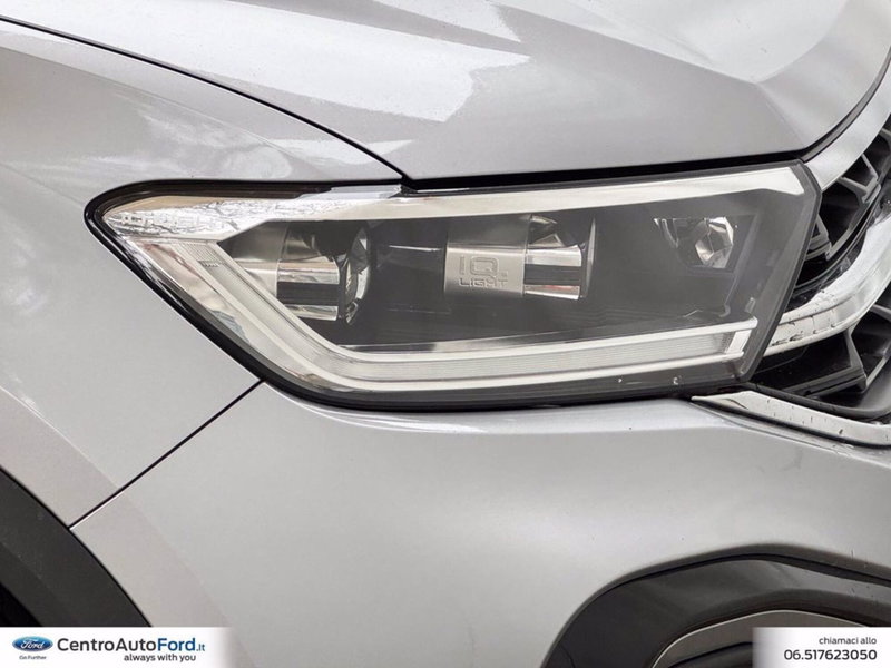 Volkswagen T-Roc usata a Roma (13)