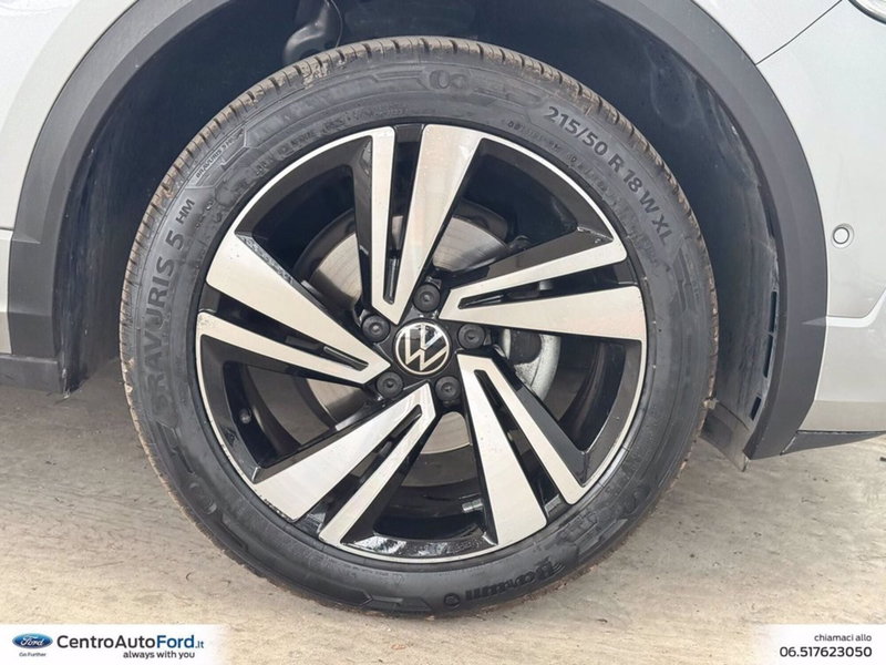 Volkswagen T-Roc usata a Roma (14)