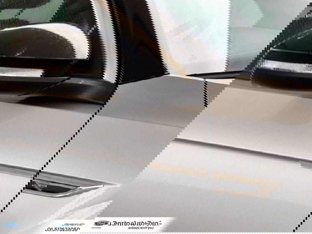 Volkswagen T-Roc usata a Roma (15)