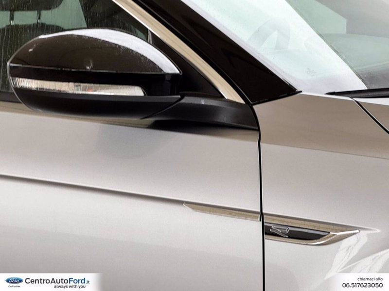 Volkswagen T-Roc usata a Roma (15)