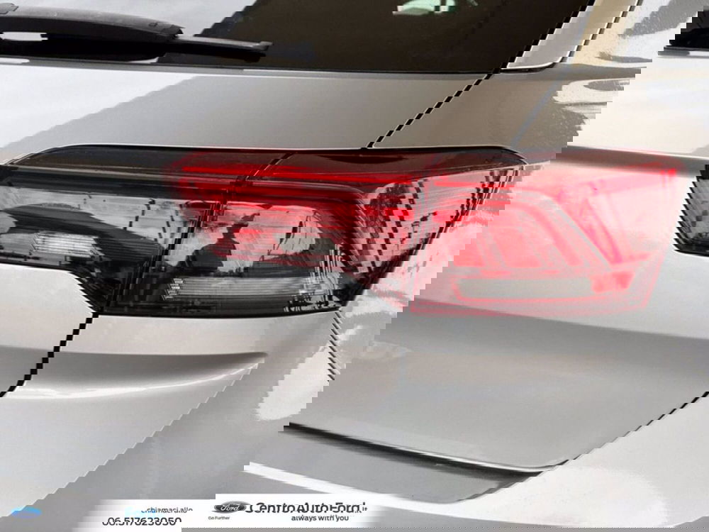 Volkswagen T-Roc usata a Roma (16)