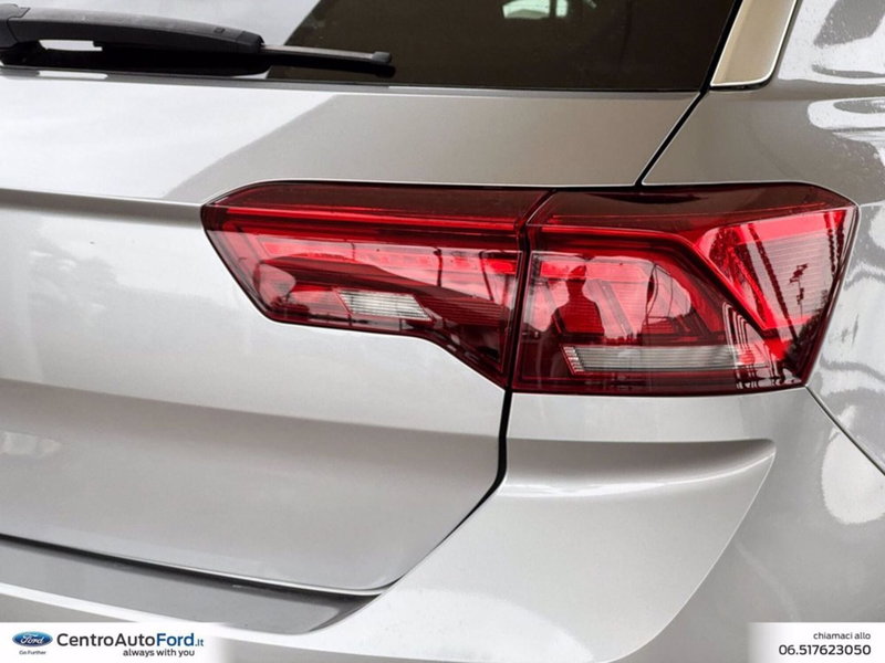 Volkswagen T-Roc usata a Roma (16)