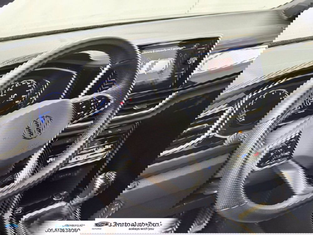 Volkswagen T-Roc usata a Roma (18)