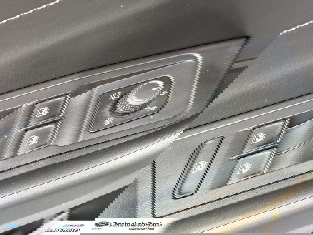 Volkswagen T-Roc usata a Roma (19)