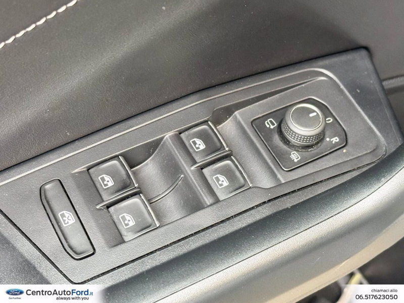 Volkswagen T-Roc usata a Roma (19)