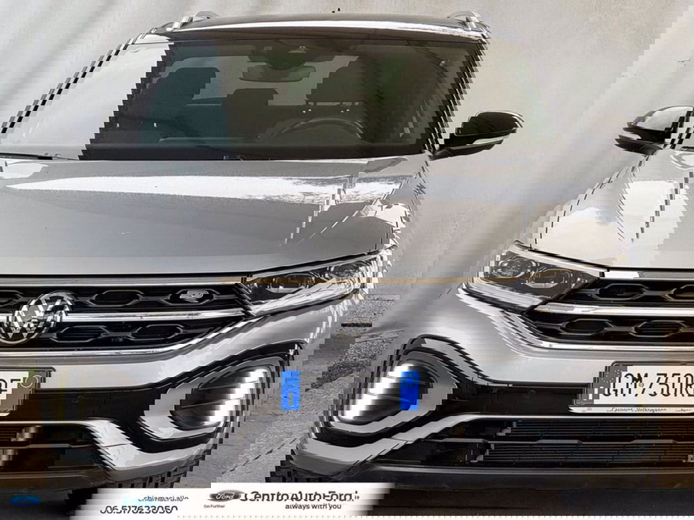 Volkswagen T-Roc usata a Roma (2)