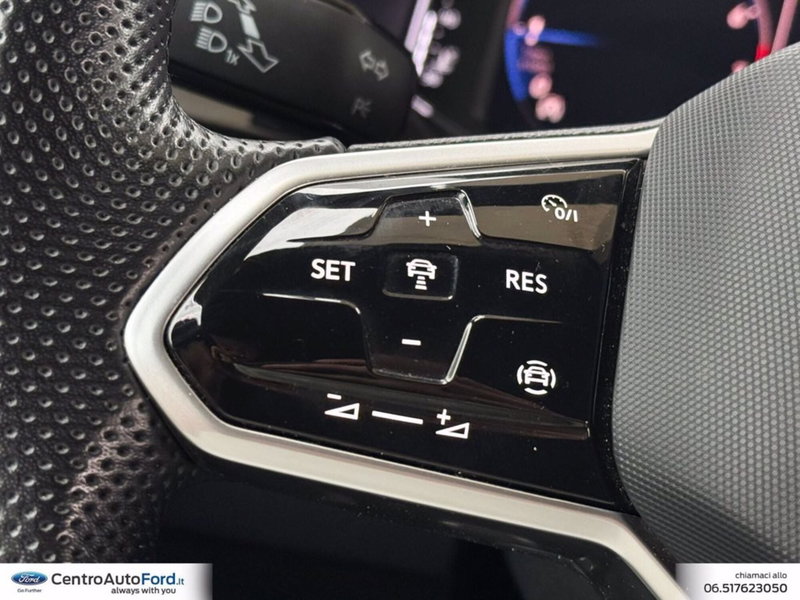 Volkswagen T-Roc usata a Roma (20)